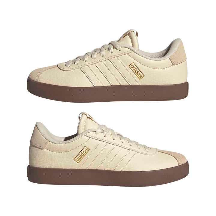 adidas Vl Court 3.0 - wonwhi/wonwhi/goldmt