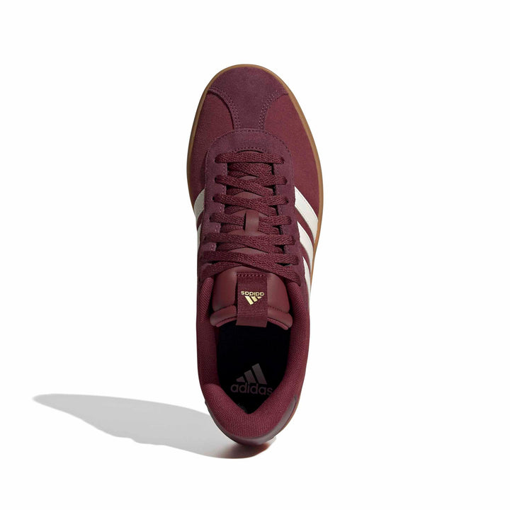 adidas Vl Court 3.0 - shared/owhite/maroon