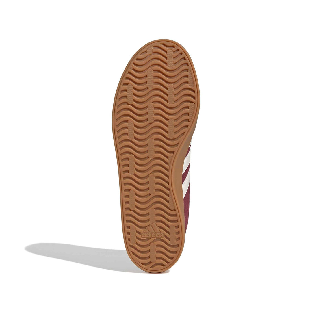 adidas Vl Court 3.0 - shared/owhite/maroon