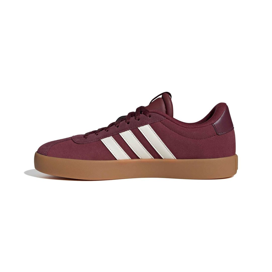 adidas Vl Court 3.0 - shared/owhite/maroon