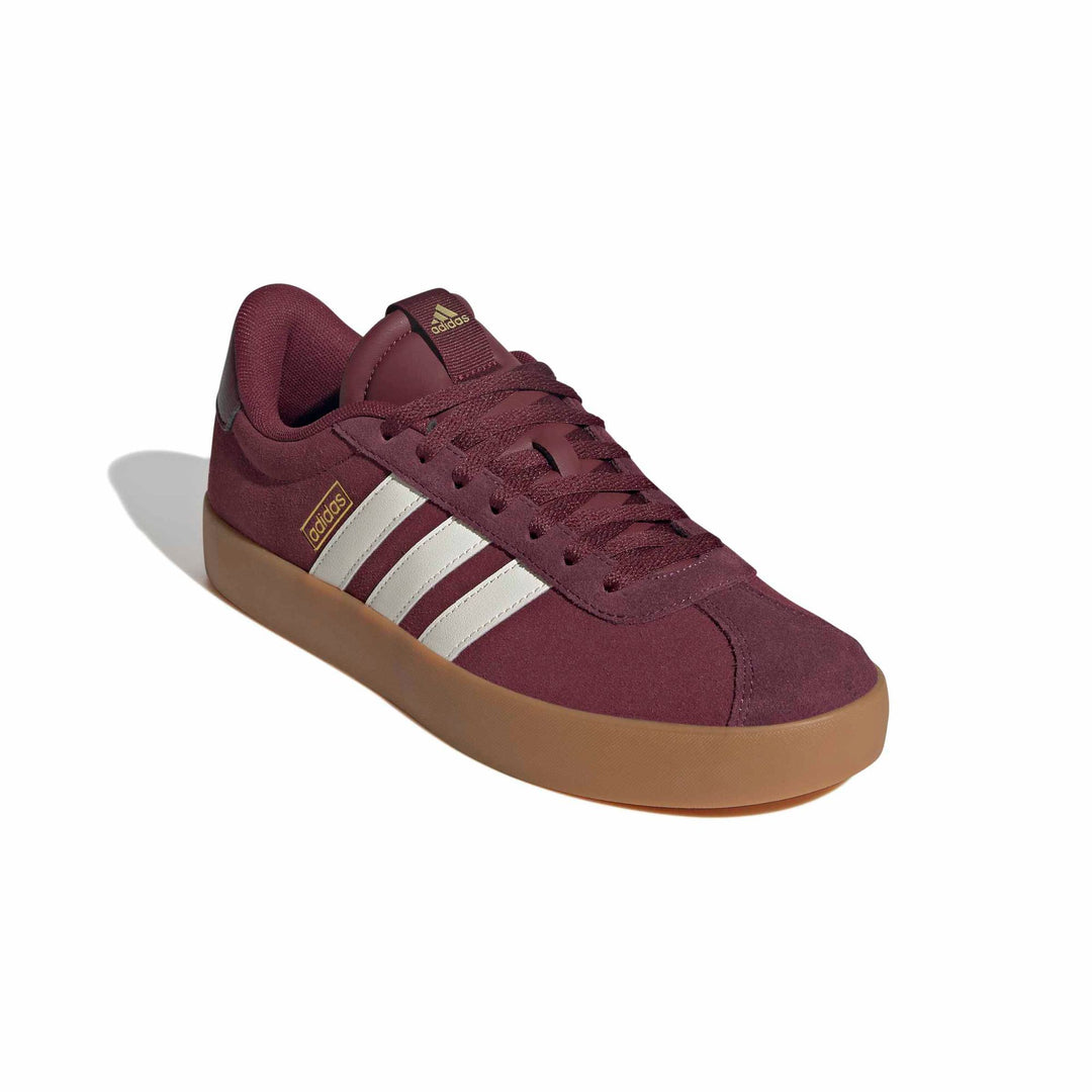 adidas Vl Court 3.0 - shared/owhite/maroon