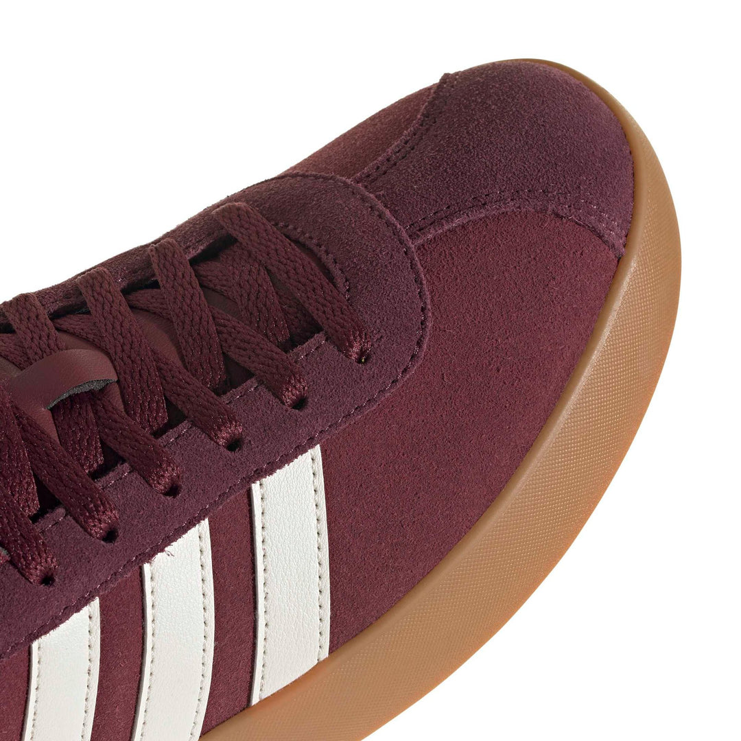 adidas Vl Court 3.0 - shared/owhite/maroon