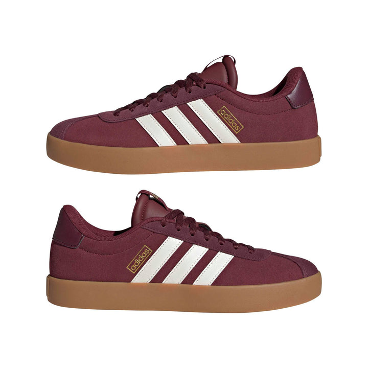 adidas Vl Court 3.0 - shared/owhite/maroon