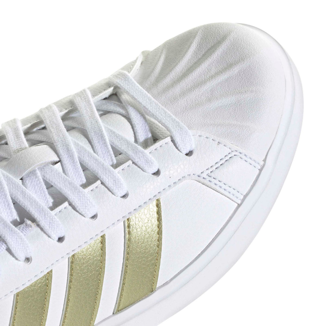 adidas Streettalk - ftwwht/goldmt/ftwwht