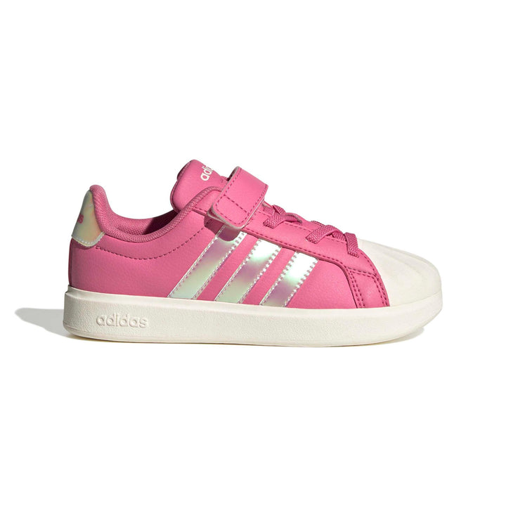 adidas Streettalk El C - pnkfus/ftwwht/wonqua