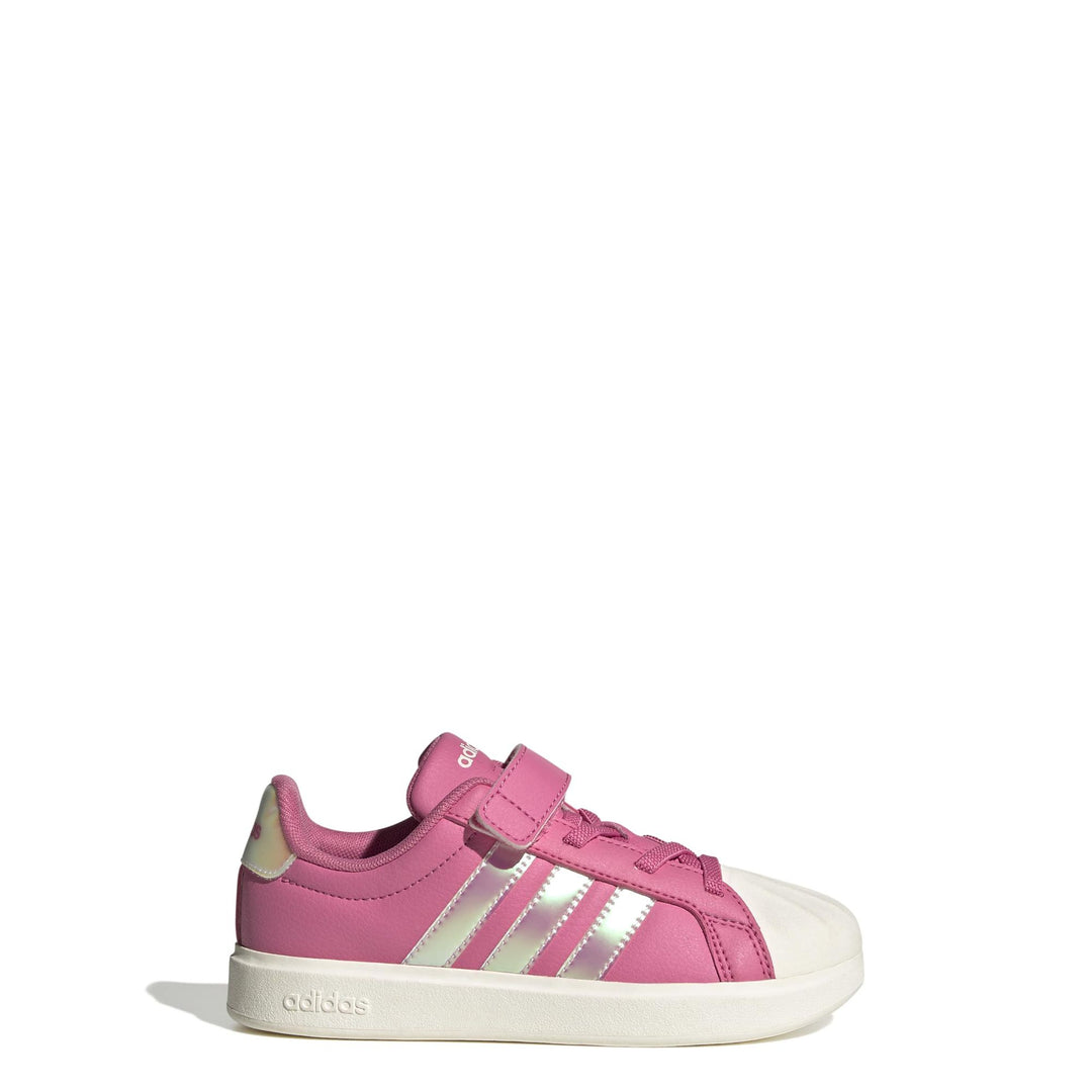 adidas Streettalk El C - pnkfus/ftwwht/wonqua