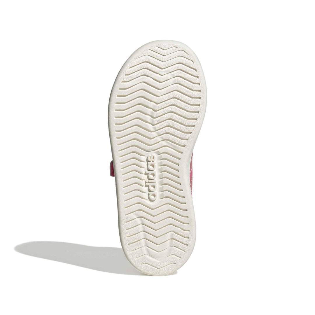 adidas Streettalk El C - pnkfus/ftwwht/wonqua