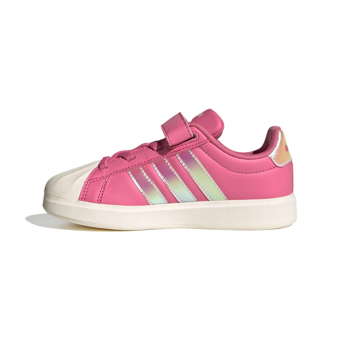 adidas Streettalk El C - pnkfus/ftwwht/wonqua
