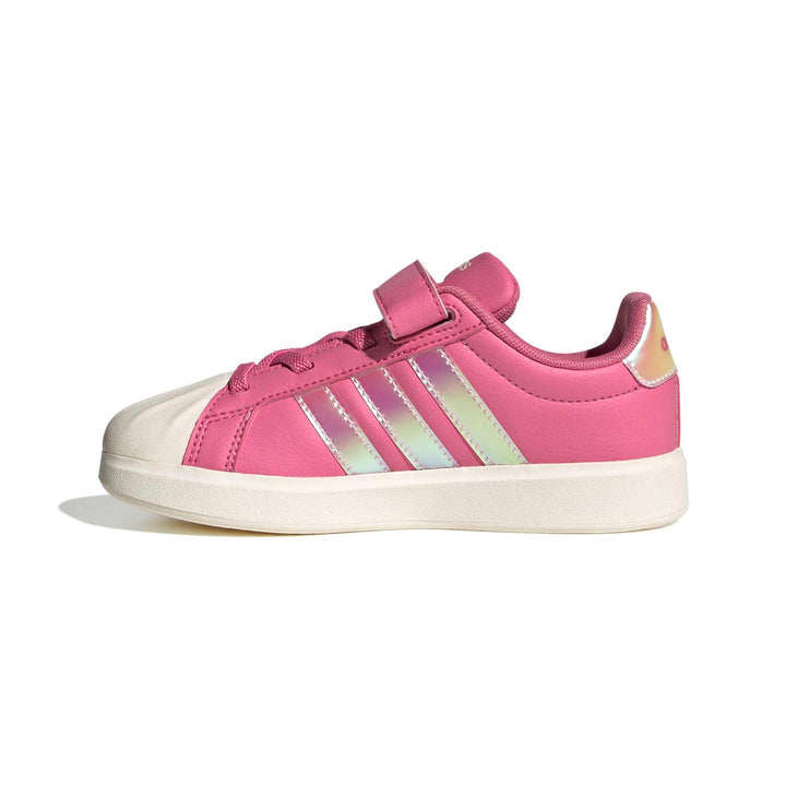 adidas Streettalk El C - pnkfus/ftwwht/wonqua