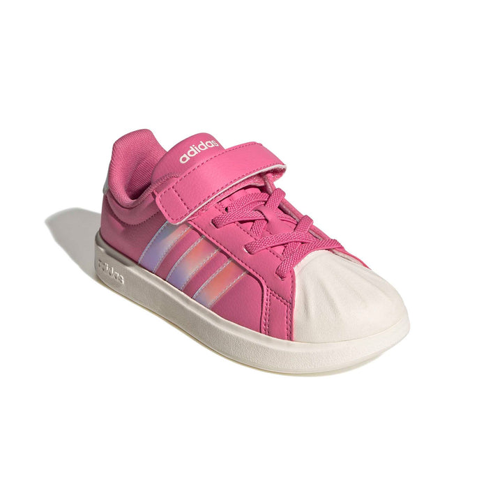 adidas Streettalk El C - pnkfus/ftwwht/wonqua