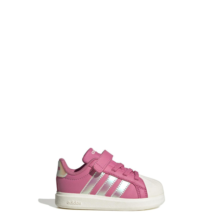 adidas Streettalk El I - pnkfus/ftwwht/wonqua