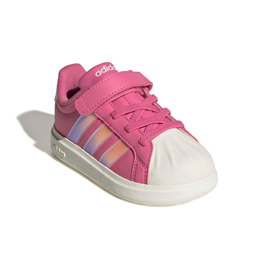 adidas Streettalk El I - pnkfus/ftwwht/wonqua
