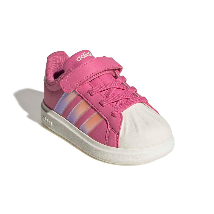 adidas Streettalk El I - pnkfus/ftwwht/wonqua
