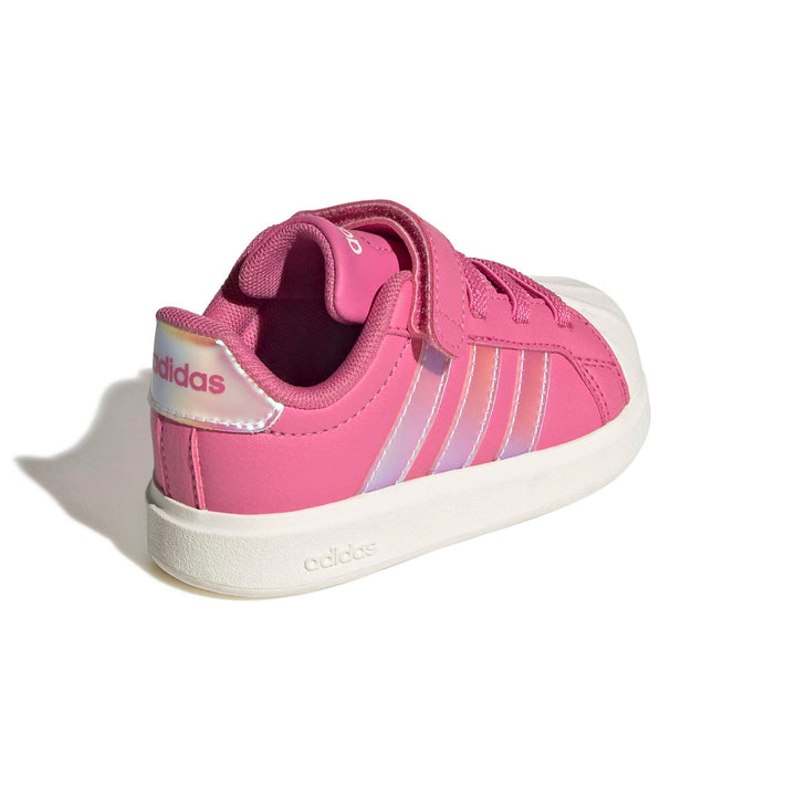adidas Streettalk El I - pnkfus/ftwwht/wonqua