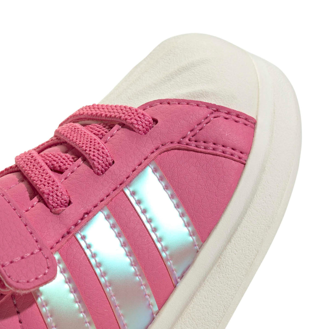 adidas Streettalk El I - pnkfus/ftwwht/wonqua