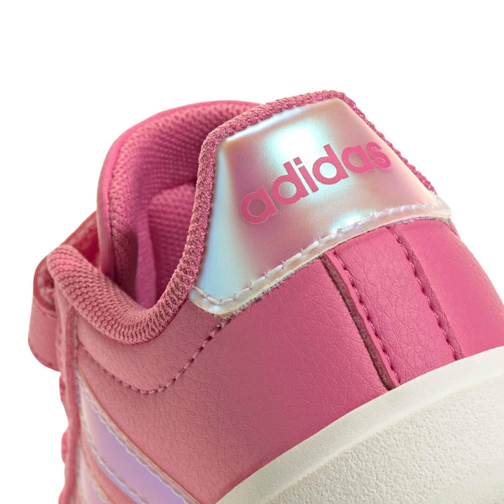 adidas Streettalk El I - pnkfus/ftwwht/wonqua