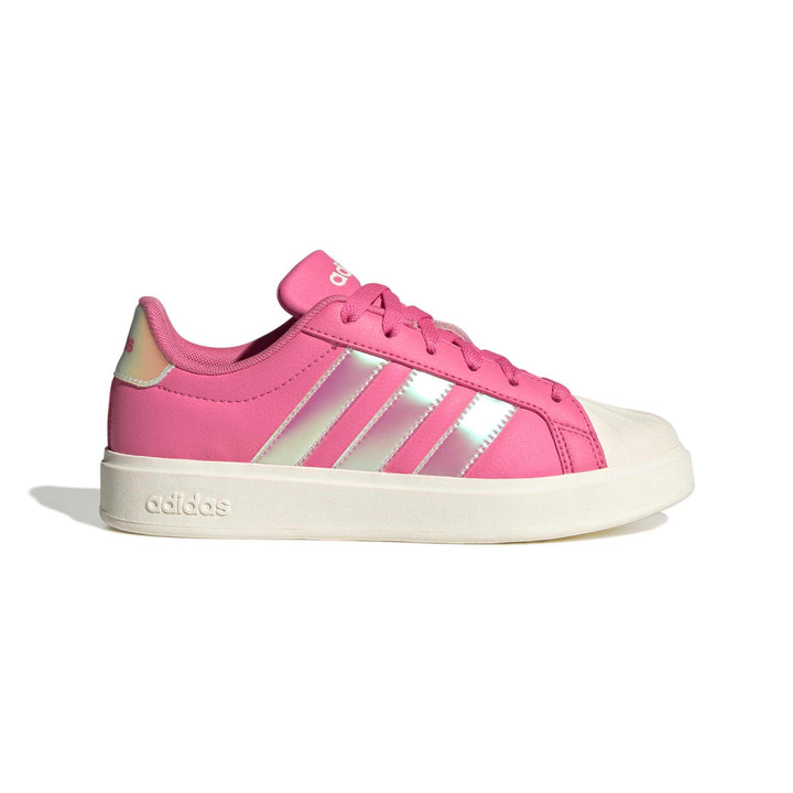 adidas Streettalk J - pnkfus/ftwwht/wonqua