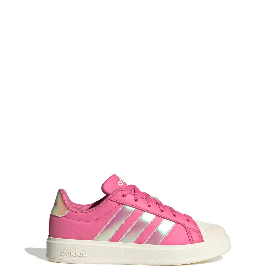 adidas Streettalk J - pnkfus/ftwwht/wonqua