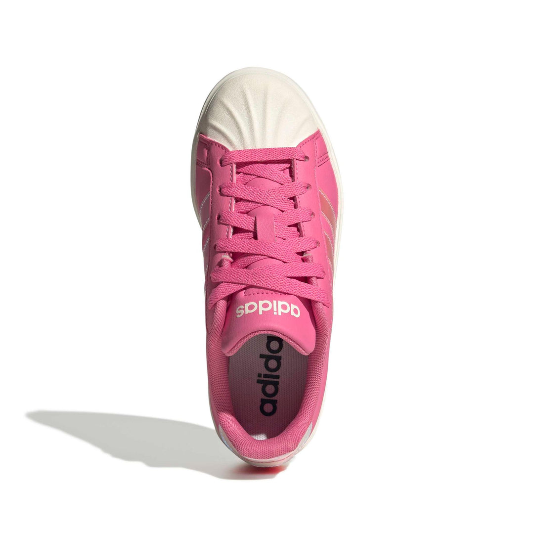 adidas Streettalk J - pnkfus/ftwwht/wonqua
