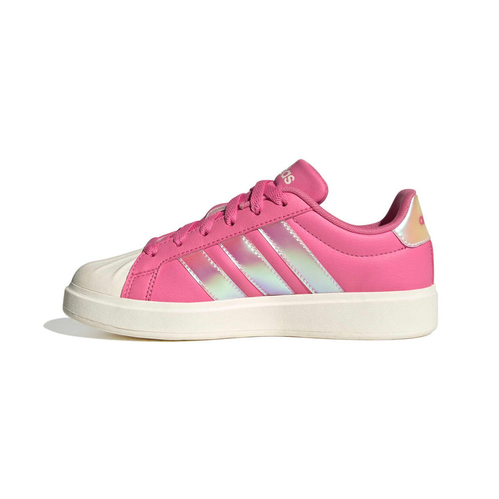 adidas Streettalk J - pnkfus/ftwwht/wonqua