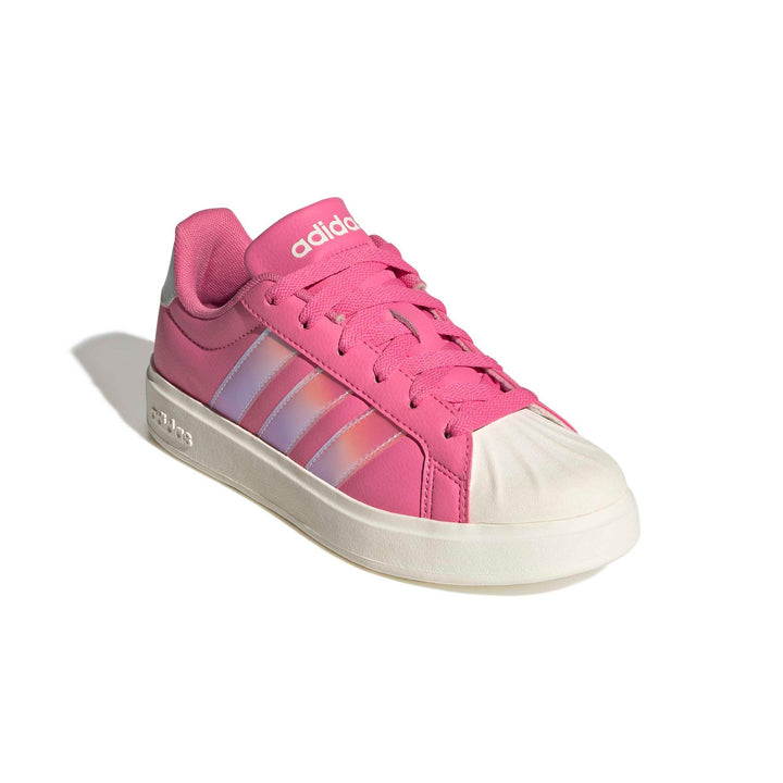 adidas Streettalk J - pnkfus/ftwwht/wonqua