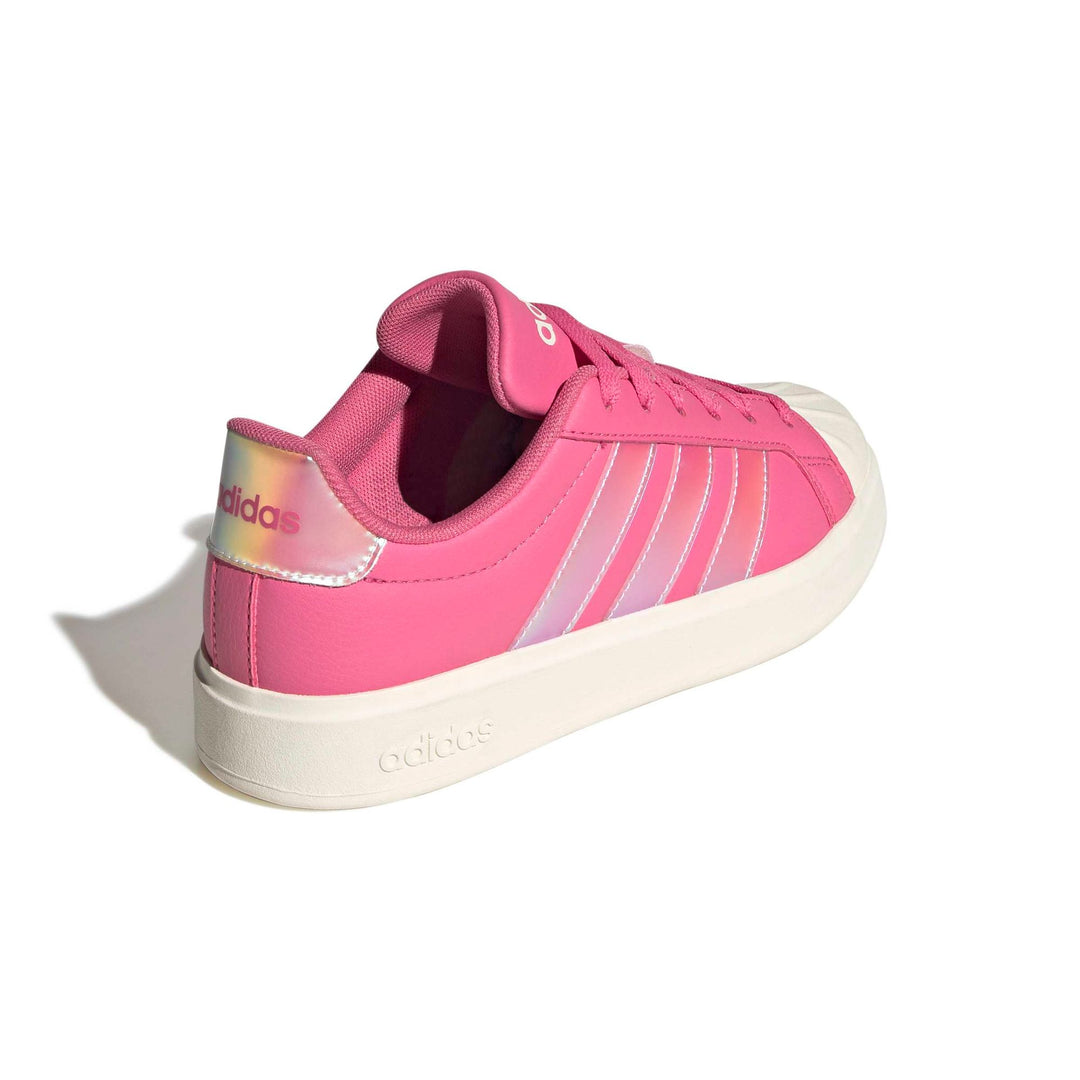 adidas Streettalk J - pnkfus/ftwwht/wonqua