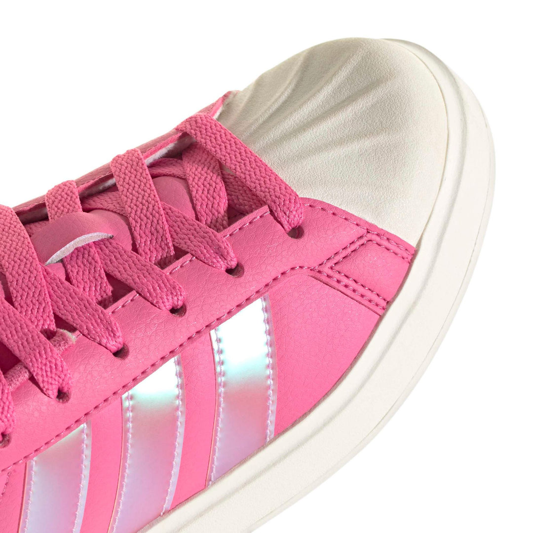 adidas Streettalk J - pnkfus/ftwwht/wonqua