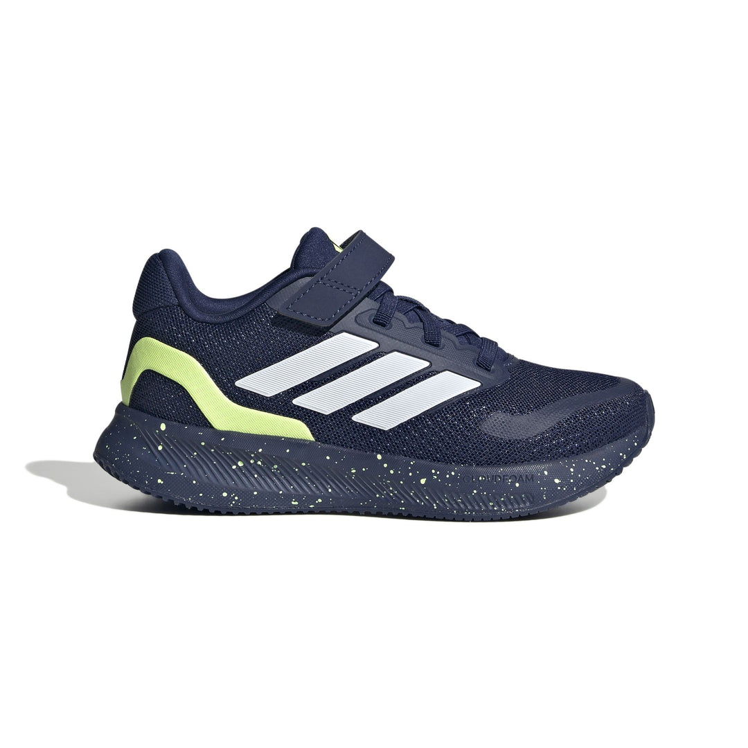 adidas Runfalcon 5 El C - dkblue/ftwwht/hireye