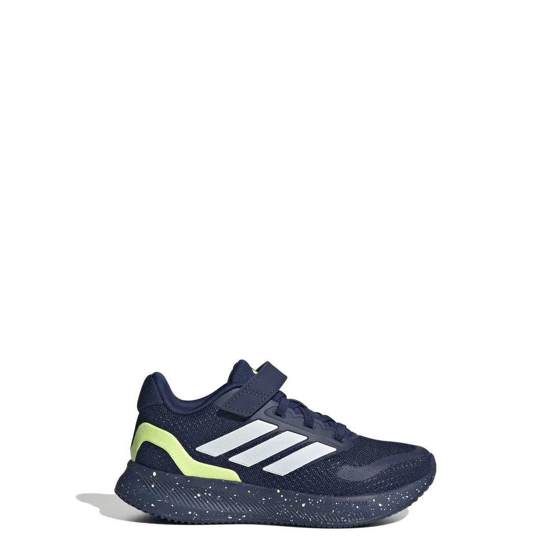 adidas Runfalcon 5 El C - dkblue/ftwwht/hireye