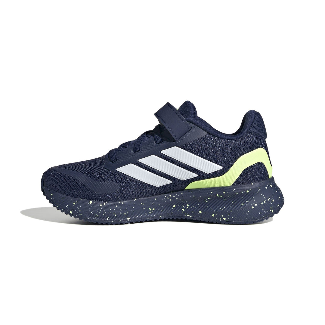 adidas Runfalcon 5 El C - dkblue/ftwwht/hireye