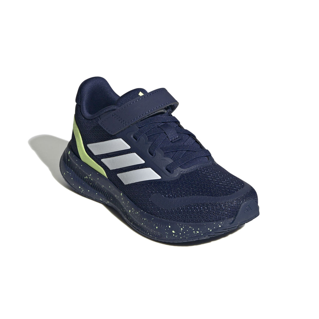 adidas Runfalcon 5 El C - dkblue/ftwwht/hireye