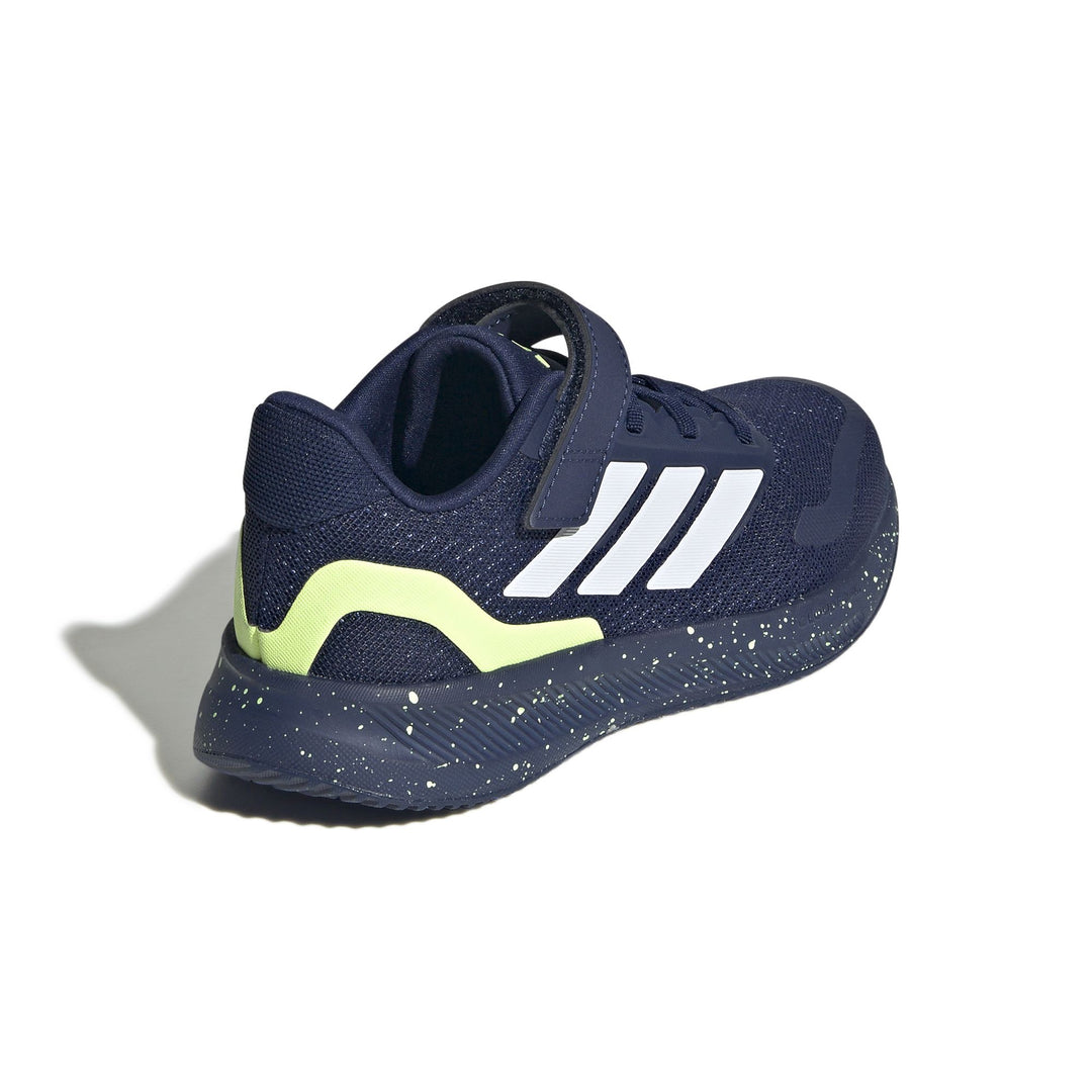 adidas Runfalcon 5 El C - dkblue/ftwwht/hireye