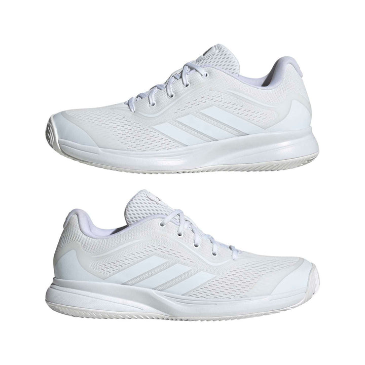 adidas Avaflash 2 - ftwwht/ftwwht/silvmt