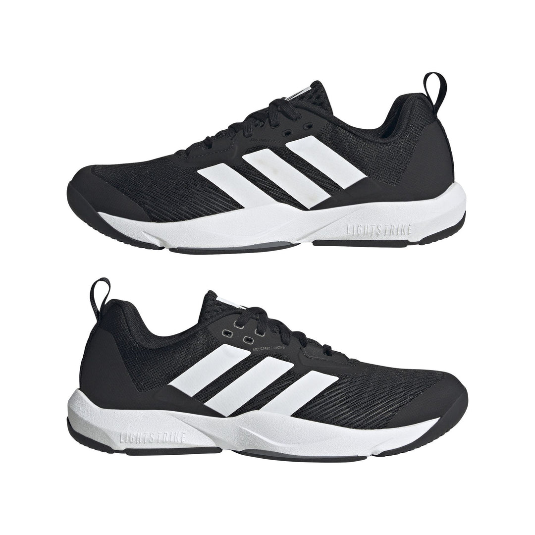 adidas Rapidmove 2 Trainer M - cblack/ftwwht/ftwwht