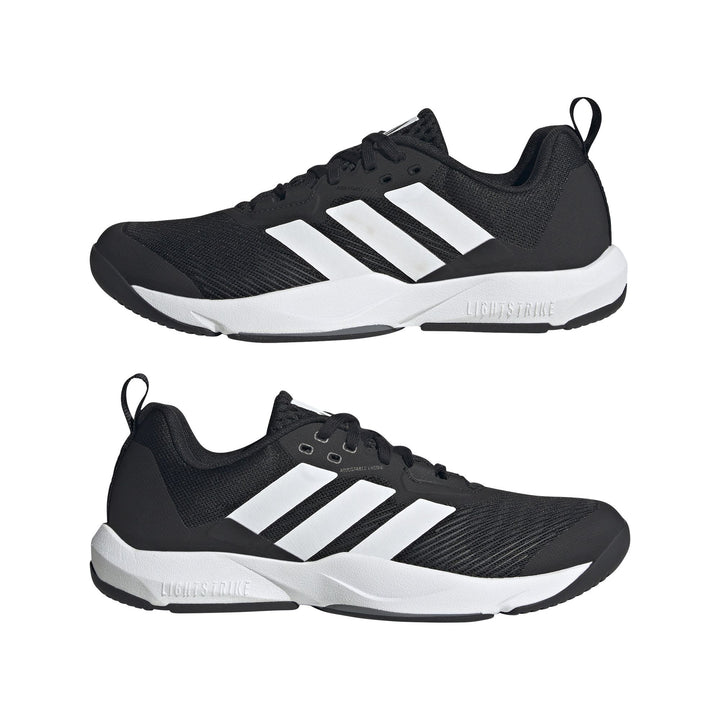 adidas Rapidmove 2 Trainer M - cblack/ftwwht/ftwwht