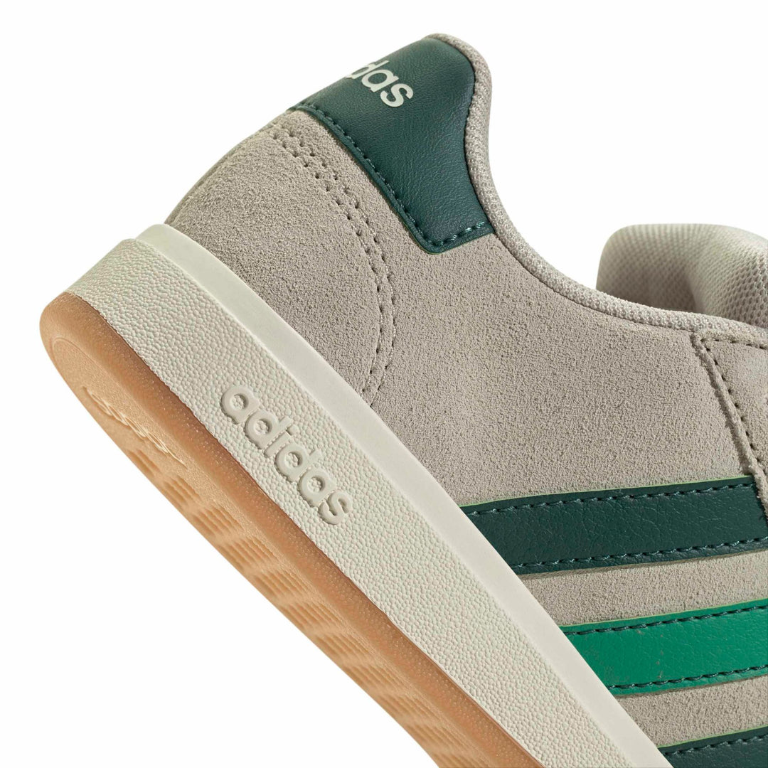 adidas Grand Court 00S K - wonalu/cgreen/cougrn