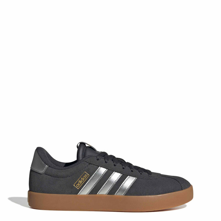 adidas Vl Court 3.0 - carbon/silvmt/goldmt