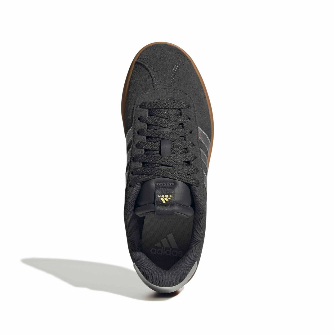 adidas Vl Court 3.0 - carbon/silvmt/goldmt