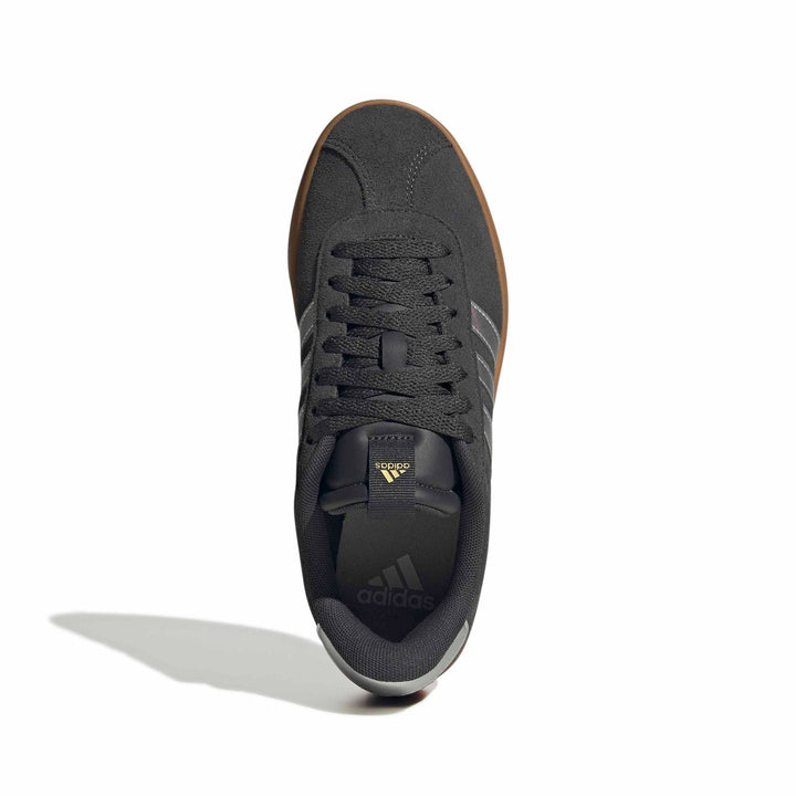 adidas Vl Court 3.0 - carbon/silvmt/goldmt