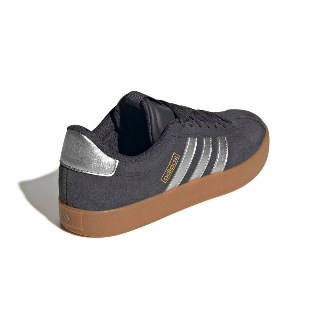 adidas Vl Court 3.0 - carbon/silvmt/goldmt