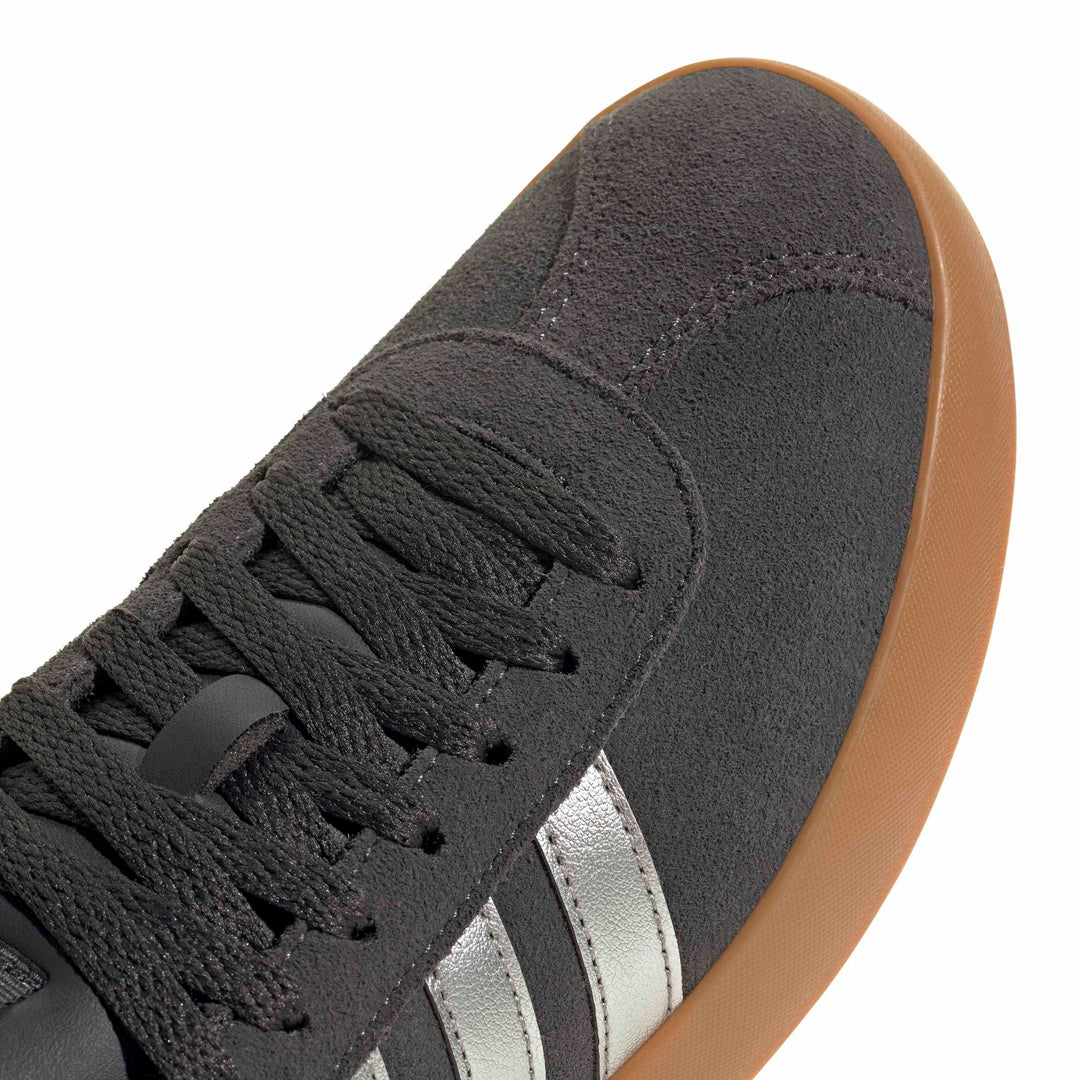 adidas Vl Court 3.0 - carbon/silvmt/goldmt