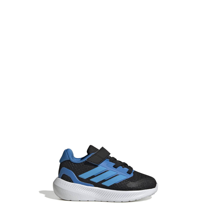 adidas Runfalcon 5 El I - cblack/luaq/lurabl