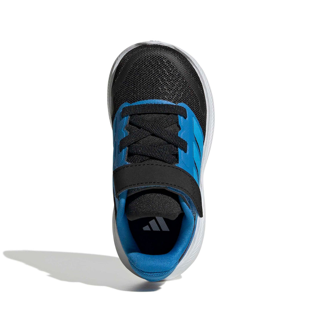 adidas Runfalcon 5 El I - cblack/luaq/lurabl