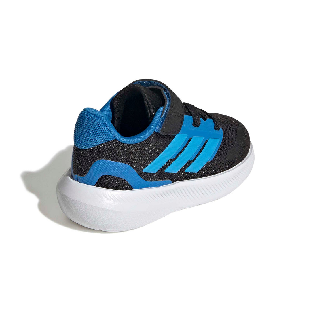 adidas Runfalcon 5 El I - cblack/luaq/lurabl