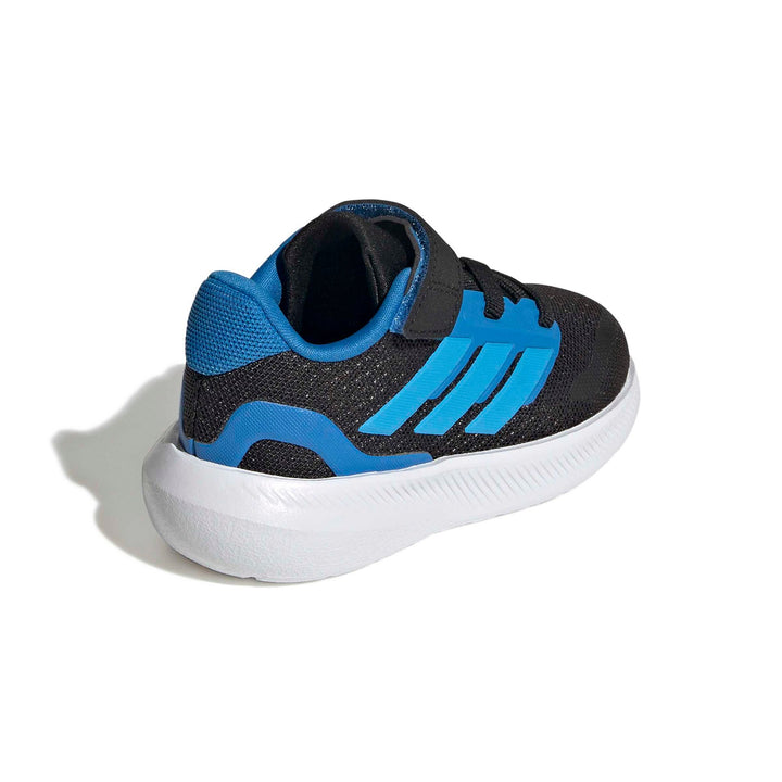 adidas Runfalcon 5 El I - cblack/luaq/lurabl