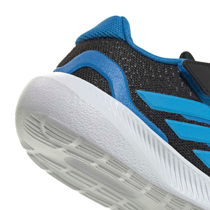 adidas Runfalcon 5 El I - cblack/luaq/lurabl