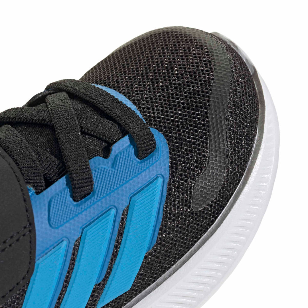 adidas Runfalcon 5 El I - cblack/luaq/lurabl