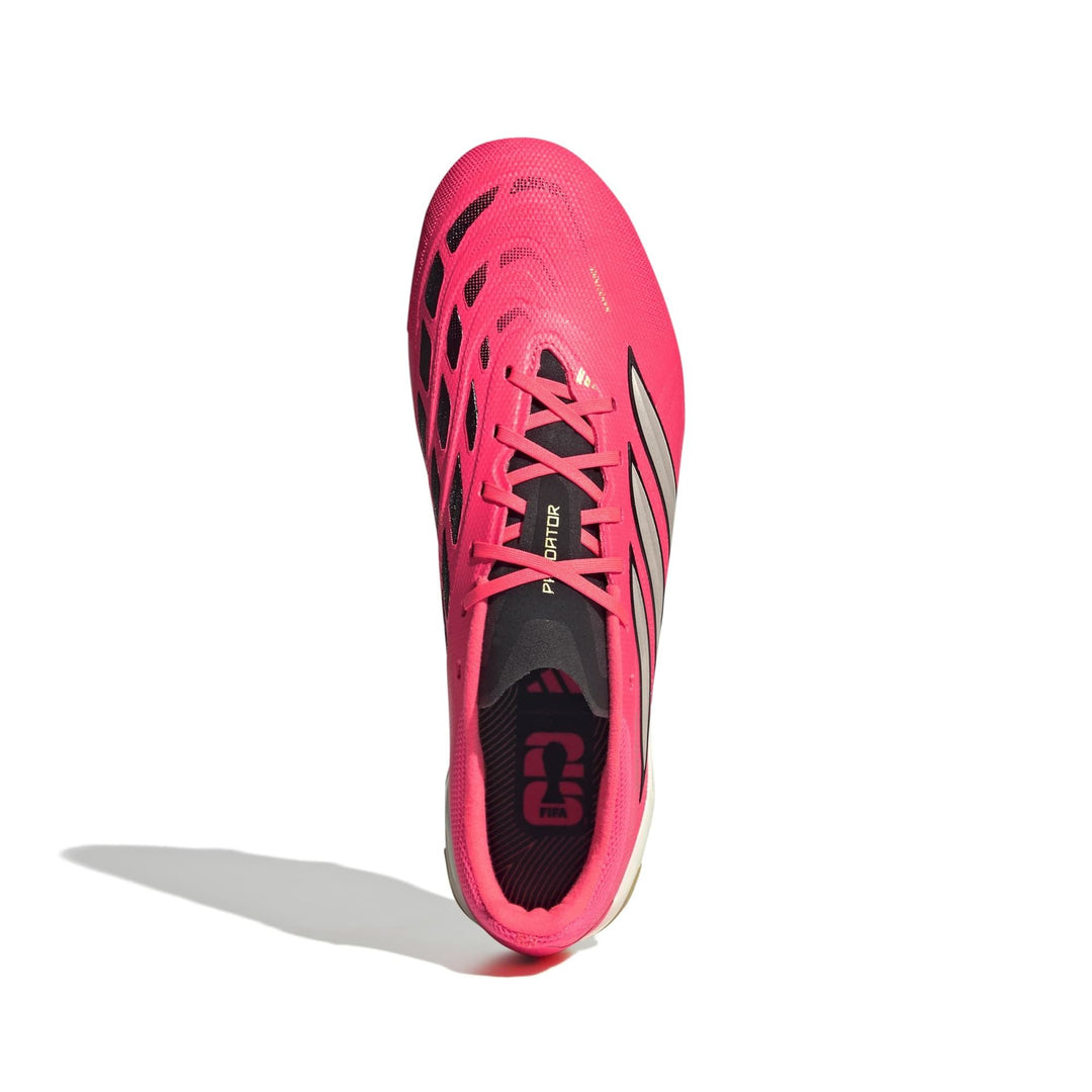 adidas Predator League Fg - soltur/thechr/cblack