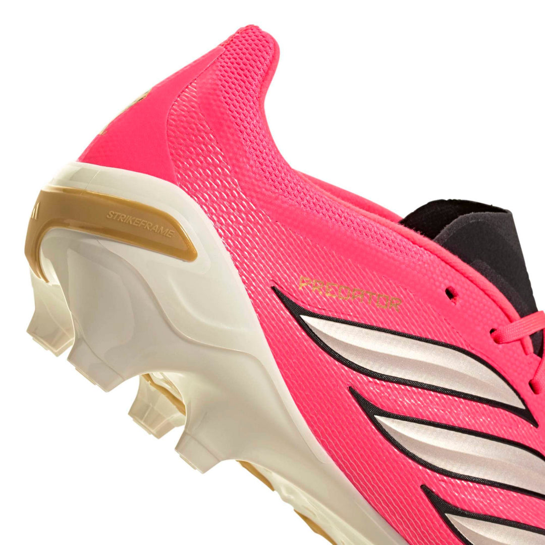 adidas Predator League Fg - soltur/thechr/cblack