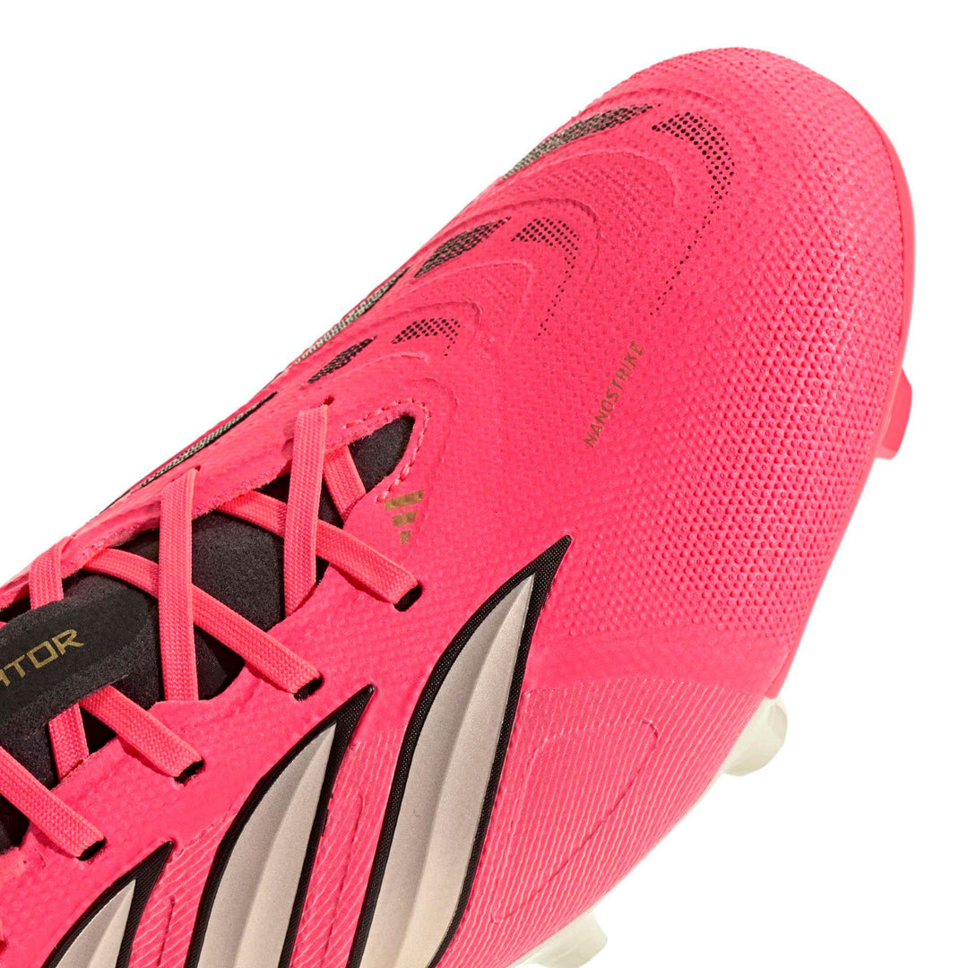 adidas Predator League Fg - soltur/thechr/cblack